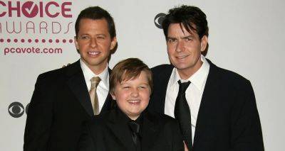 Ashton Kutcher - Charlie Sheen - Jon Cryer - Angus T.Jones - Richest 'Two And a Half Men' Cast Members Ranked From Lowest to Highest (& the Wealthiest Has a Net Worth of $200 Million!) - justjared.com - county Taylor - city Holland, county Taylor