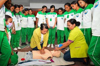 Timor-Leste: Saving lives through critical care in remote regions - who.int - Timor-Leste