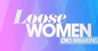 Loose Women star rushed to hospital in terrifying health scare as they miss show - ok.co.uk
