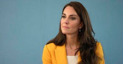 Kate Middleton - Williams - Kate Middleton issues her first major update on new project since cancer diagnosis - ok.co.uk - Britain - county Prince William