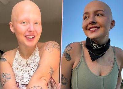TikTok Star Maddy Baloy Dead At 26 After Battle With Cancer - perezhilton.com - Usa