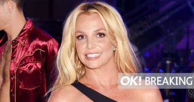 Britney Spears - Britney Spears rushed to ambulance after 'injury' at LA hotel - ok.co.uk - Los Angeles - city Los Angeles