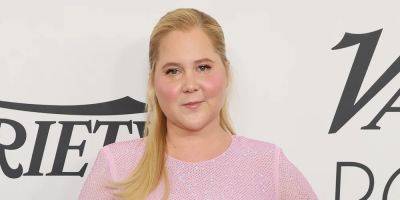 Amy Schumer - Amy Schumer Provides Health Update After Revealing Cushing Syndrome Diagnosis - justjared.com - New York