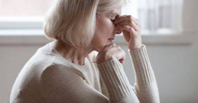 Red flag symptoms of common condition that can cause depression and memory loss - dailyrecord.co.uk - Britain
