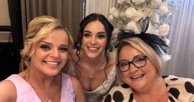 Scots mum who had heart attack on holiday makes full recovery to fly home for daughter's wedding - dailyrecord.co.uk - Spain - Britain - Scotland