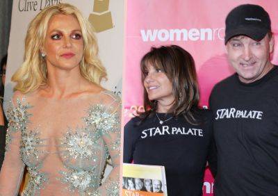 Britney Spears - Jamie Spears - Lynne Spears - Britney Spears Feels 'Bullied' Amid Mental Health Concerns -- But Trying 'To Forgive' Her Parents For Conservatorship 'Trauma' & Serious 'Nerve Damage' - perezhilton.com