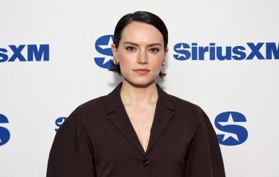 Star Wars - John Boyega - Daisy Ridley - Daisy Ridley reveals how her stressful ‘Star Wars’ experience impacted her health - nme.com