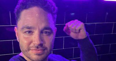Adam Thomas - Adam Thomas says he 'never thought' as he shares positive update amid health struggles - manchestereveningnews.co.uk - county Story
