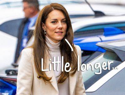Kate Middleton - Richard Eden - Williams - Royal Expert Reveals When Princess Catherine Is Expected To Return To Public Duties Amid Cancer Battle - perezhilton.com - county Prince William