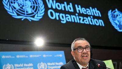 Adhanom Ghebreyesus - Talks on global pandemic agreement end without deal - rte.ie - Switzerland