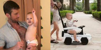 Viral Four Seasons Baby Visits Orlando Hotel, Gets Royal Treatment in Amazing New Video - justjared.com