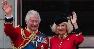 Charles - King Charles to make big change at this year’s Trooping the Colour due to poor health - dailyrecord.co.uk - city London