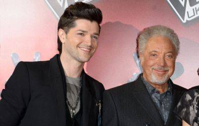 Tom Jones - The Script’s Danny O’Donoghue says Tom Jones drinking session left him in hospital: “My heart had flipped into a different rhythm” - nme.com - Britain - city Manchester