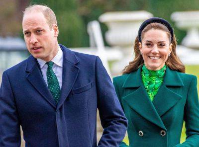 Kate Middleton - Princess Catherine Reportedly Seen Out Alone For First Time Amid Cancer Treatment! - perezhilton.com