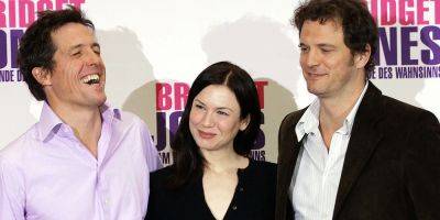 'Bridget Jones 4' Cast Update: 12 Stars Return, 1 Actor Seemingly Exits! - justjared.com