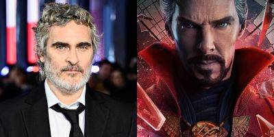 Benedict Cumberbatch - 'Doctor Strange' Director Reveals Why Joaquin Phoenix Ended Up Not Cast as MCU Character - justjared.com