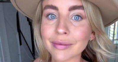 Lydia Bright - Lydia Bright's go-to £32 eyelid lifting strips give an instant eye lift without surgery - ok.co.uk