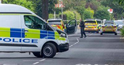 Person rushed to hospital following serious collision in south Manchester - manchestereveningnews.co.uk - city Manchester