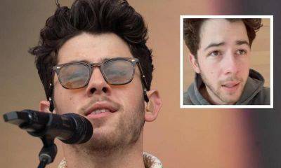 Nick Jonas - Joe Jonas - Mental Health - The Jonas Brothers reschedule shows in Mexico after Nick contracts a ‘nasty’ illness - us.hola.com - Mexico - city Mexico