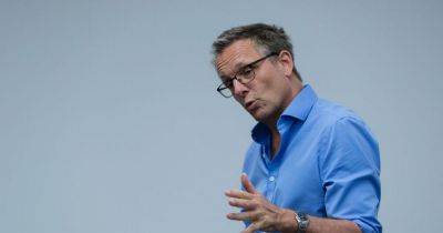 Michael Mosley - Dr Michael Mosley's simple exercise 'anyone can do' that burns fat and boosts heart health - manchestereveningnews.co.uk - Italy