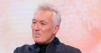 Martin Kemp - Martin Kemp believes he has '10 years to live' after double brain tumour diagnosis - ok.co.uk
