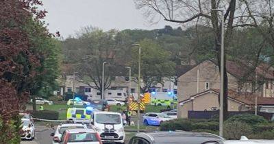Man dies in Fife horror crash as emergency crews race to scene - dailyrecord.co.uk