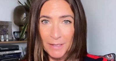 Lisa Snowdon - Lisa Snowdon 'still suffering to this day' from serious illness she survived years ago - ok.co.uk
