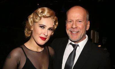 Bruce Willis - Rumer Willis - Mental Health - Bruce Willis’ daughter shares why it’s important for her family to discuss Bruce’s mental health - us.hola.com - Mexico