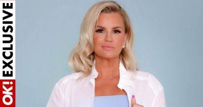 Kerry Katona - Britney Spears - Peter Andre - Emily Andre - Kerry Katona: 'I'm going under the knife for my third plastic surgery in 16 months - I'm so nervous' - ok.co.uk