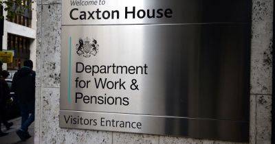 Rishi Sunak - DWP new £64 million change will affect thousands with health conditions - manchestereveningnews.co.uk - city Manchester
