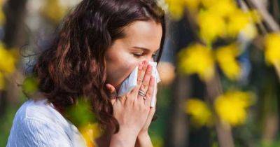 The 89p Aldi hay fever solution with 500 ratings that's a game changer for anyone with symptoms this summer - manchestereveningnews.co.uk