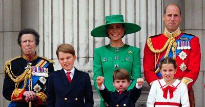 Royal Family - Kate Middleton - prince William - Charles - queen Camilla - Charles Iii - Kate Middleton considers Trooping the Colour appearance amid cancer treatment - ok.co.uk - Ireland - county Prince William