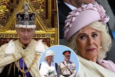 Royal Family - Buckingham Palace - Kate Middleton - prince William - Charles - queen Camilla - Charles Iii III (Iii) - King Charles ‘won’t slow down or do what he’s told’ amid cancer battle, Queen Camilla says - nypost.com - Britain - France - city London - county Prince William