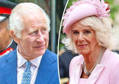 Williams - Charles Iii III (Iii) - princess Catherine - Defiant King Charles Is NOT Doing What He's Told During Scary Cancer Battle! - perezhilton.com
