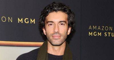 Justin Baldoni 'On the Mend' After Being Hospitalized for Infection - justjared.com