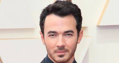 Kevin Jonas Reveals He Had Minor Surgery to Remove Skin Cancer From ForeHead - justjared.com