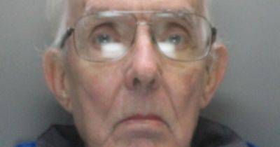 Predatory paedophile told he wouldn't survive jail dies from cancer behind bars - manchestereveningnews.co.uk