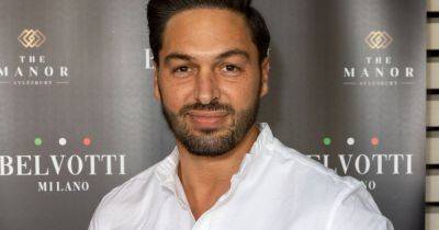 Mario Falcone - Dan Edgar - TOWIE legend Mario Falcone shows off before and after results following eyelid surgery - ok.co.uk - Italy