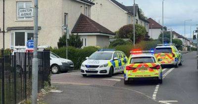 Scots schoolboy rushed to hospital after being hit by vehicle - dailyrecord.co.uk - Scotland