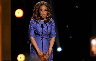 Oprah Winfrey in hospital with stomach virus - nme.com