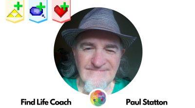 Find Life Coach | Meet Paul Statton: How to Heal and Achieve Life Mastery? - lifecoachcode.com