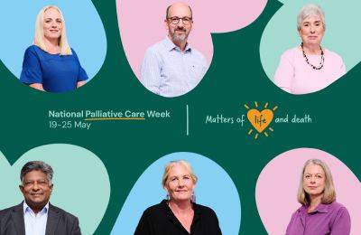 National Palliative Care Week 2024 - health.gov.au