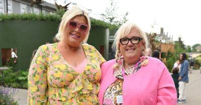 Gemma Collins - Gemma Collins was told mum Joan, 80, 'could die' after she was rushed to hospital when she stopped breathing - ok.co.uk