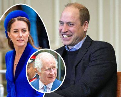queen Elizabeth Ii II (Ii) - Williams - Charles Iii III (Iii) - princess Catherine - Prince William Is 'Still Being Himself' Amid Catherine & Charles' Cancer Battles For This Critical Reason - perezhilton.com - Britain - county Prince William