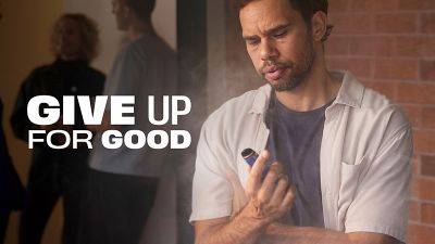 National ‘Give Up For Good’ campaign launched to tackle smoking and vaping - health.gov.au - Australia