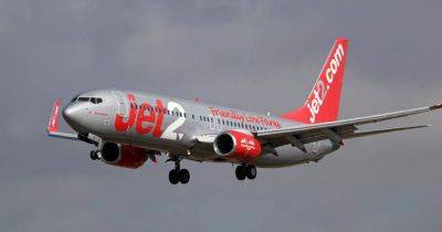 Jet2 Scots passenger who 'forced emergency landing' on flight warned he may not be able to fly home - dailyrecord.co.uk - Ireland - Scotland
