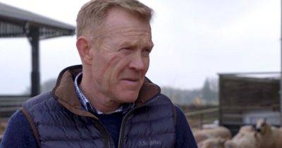 Adam Henson - Devastated Countryfile star breaks down after filming segment amidst wife's cancer battle - ok.co.uk