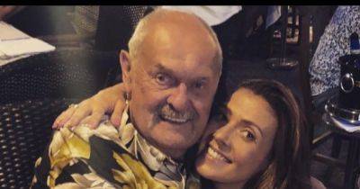 Stacey Solomon - Michelle Connor - Kym Marsh - Kym Marsh says 'running joke' played part in goodbye to beloved dad before health 'flare up' - manchestereveningnews.co.uk