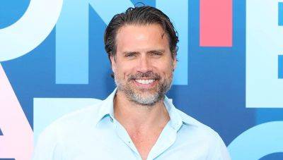 'Young & The Restless' Star Joshua Morrow's Son Crew Joins Cast of 'Bold & The Beautiful' - justjared.com - Monaco