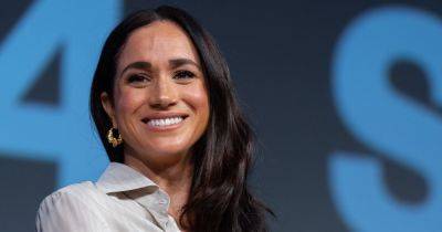 Meghan Markle - prince Harry - Rachel Zane - Patrick J.Adams - Gina Torres - Meghan Markle's co-star details secret meeting with Sussexes after Suits cast claimed they 'don't have her number' - ok.co.uk - New York - Usa